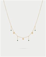 Collana Rue des Mille Donna ESSENCE GEN 2025 in Argento GRZ-024 M3 QUAD AU